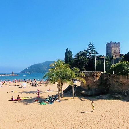 Maisonnette Au Calme Et Proche Mer Мандельё-ла-Напуль Экстерьер фото