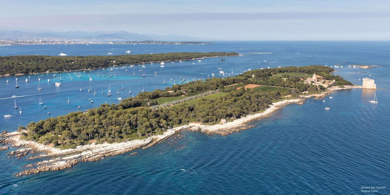Maisonnette Au Calme Et Proche Mer Мандельё-ла-Напуль Экстерьер фото