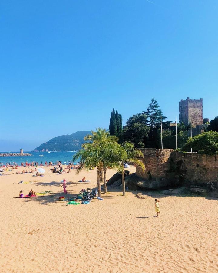 Maisonnette Au Calme Et Proche Mer Мандельё-ла-Напуль Экстерьер фото